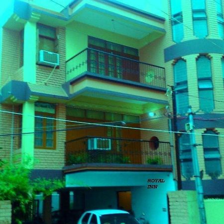 Hotel Royal Inn Patna  Exterior foto