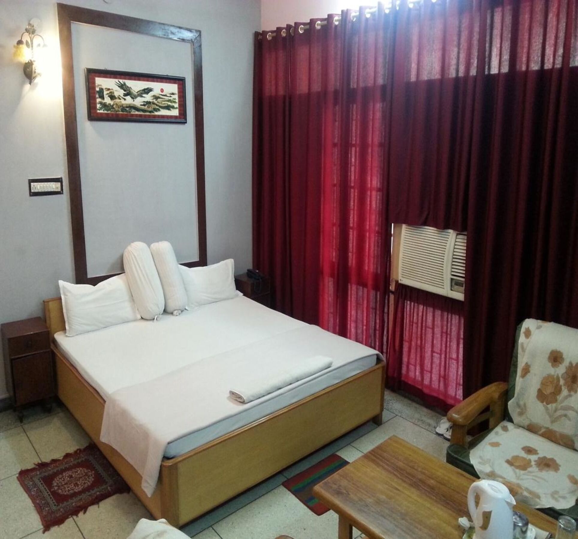 Hotel Royal Inn Patna  Exterior foto