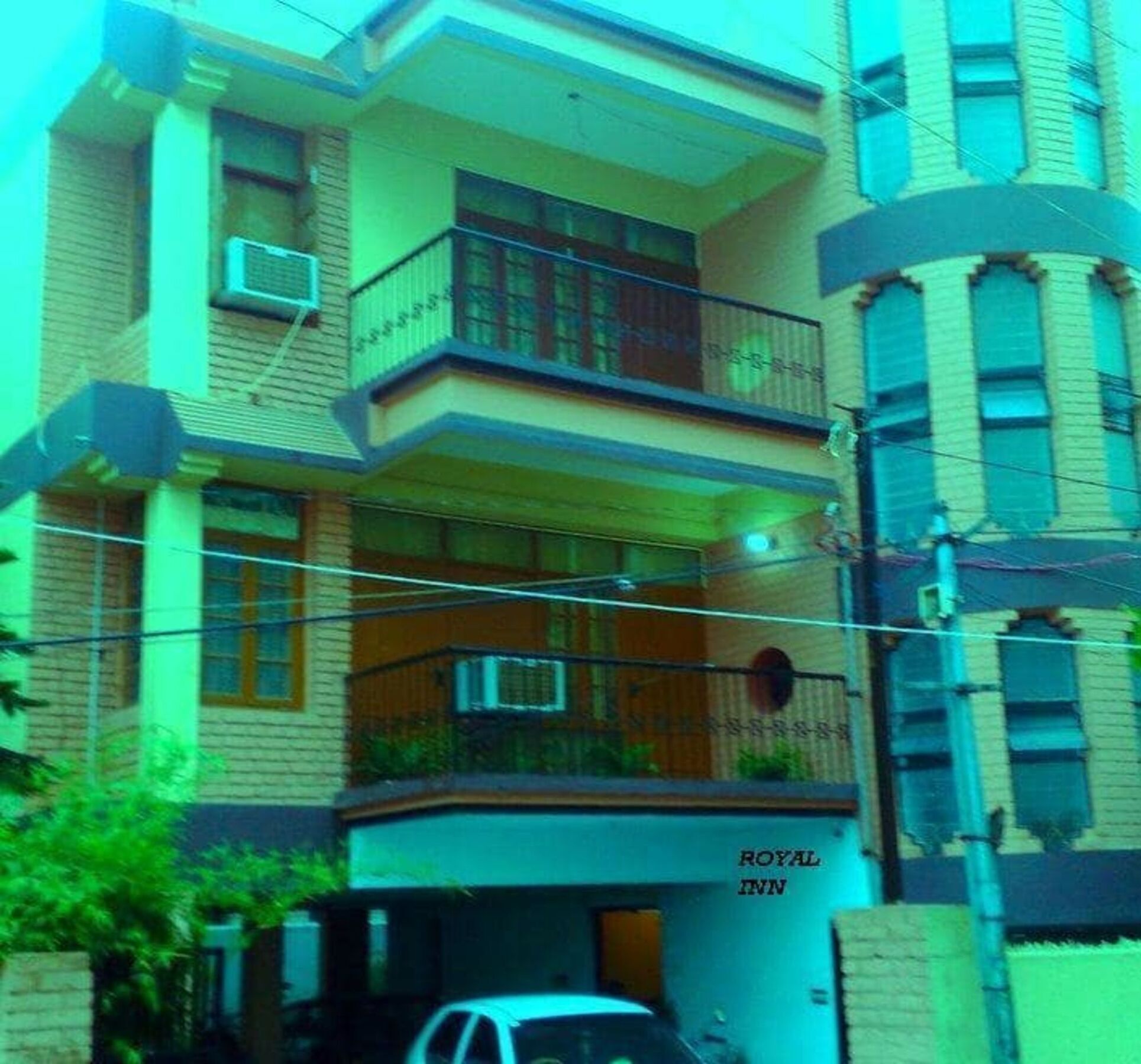 Hotel Royal Inn Patna  Exterior foto